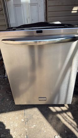 Frigidaire dishwasher