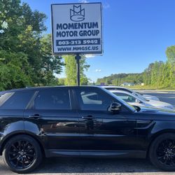 2016 Land Rover Range Rover Sport