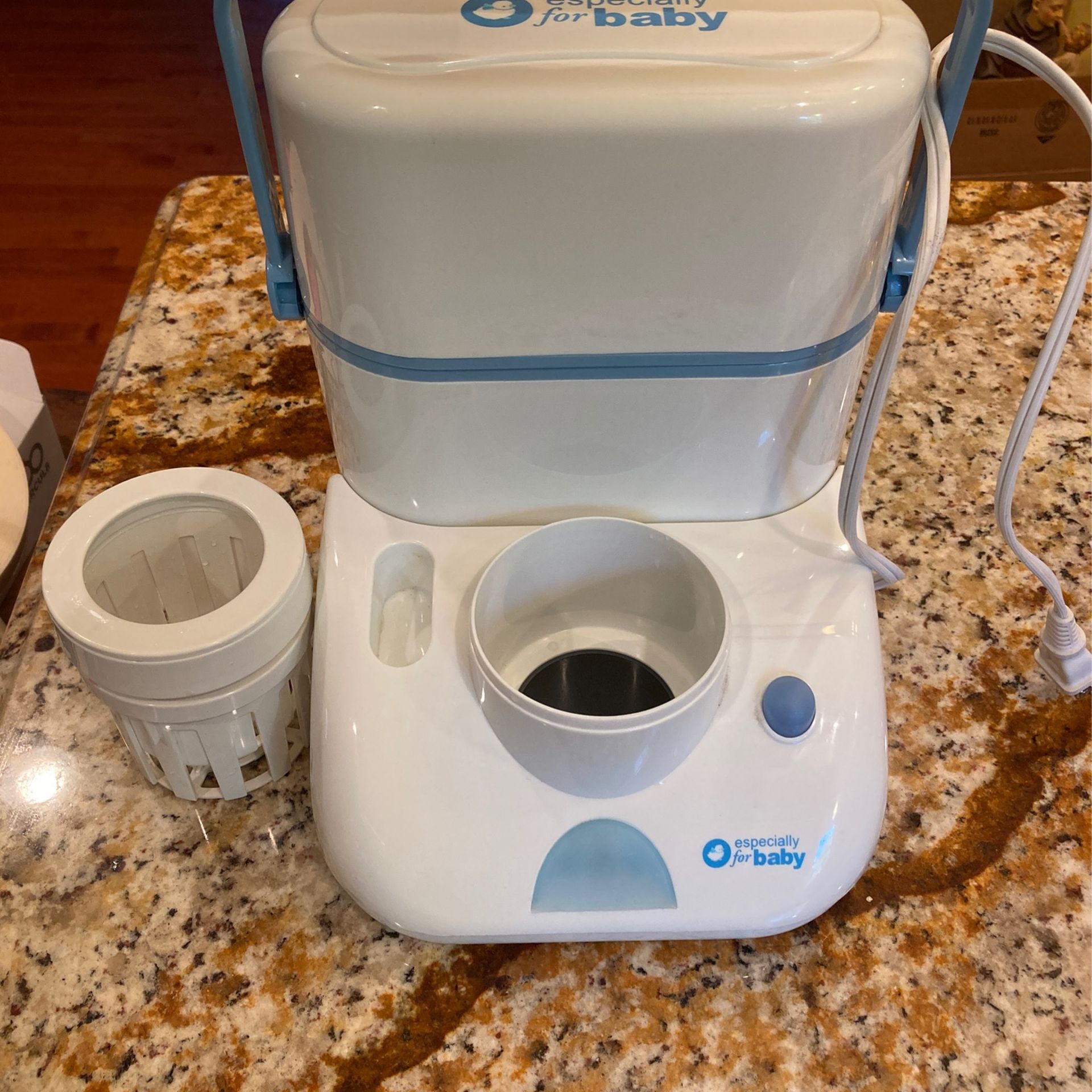 Especially for Baby Bottle WARMER