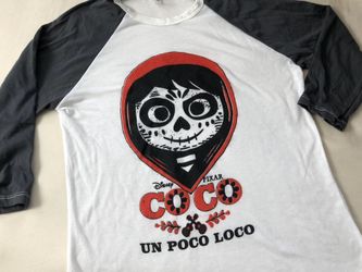 Coco T-shirt Kids Large