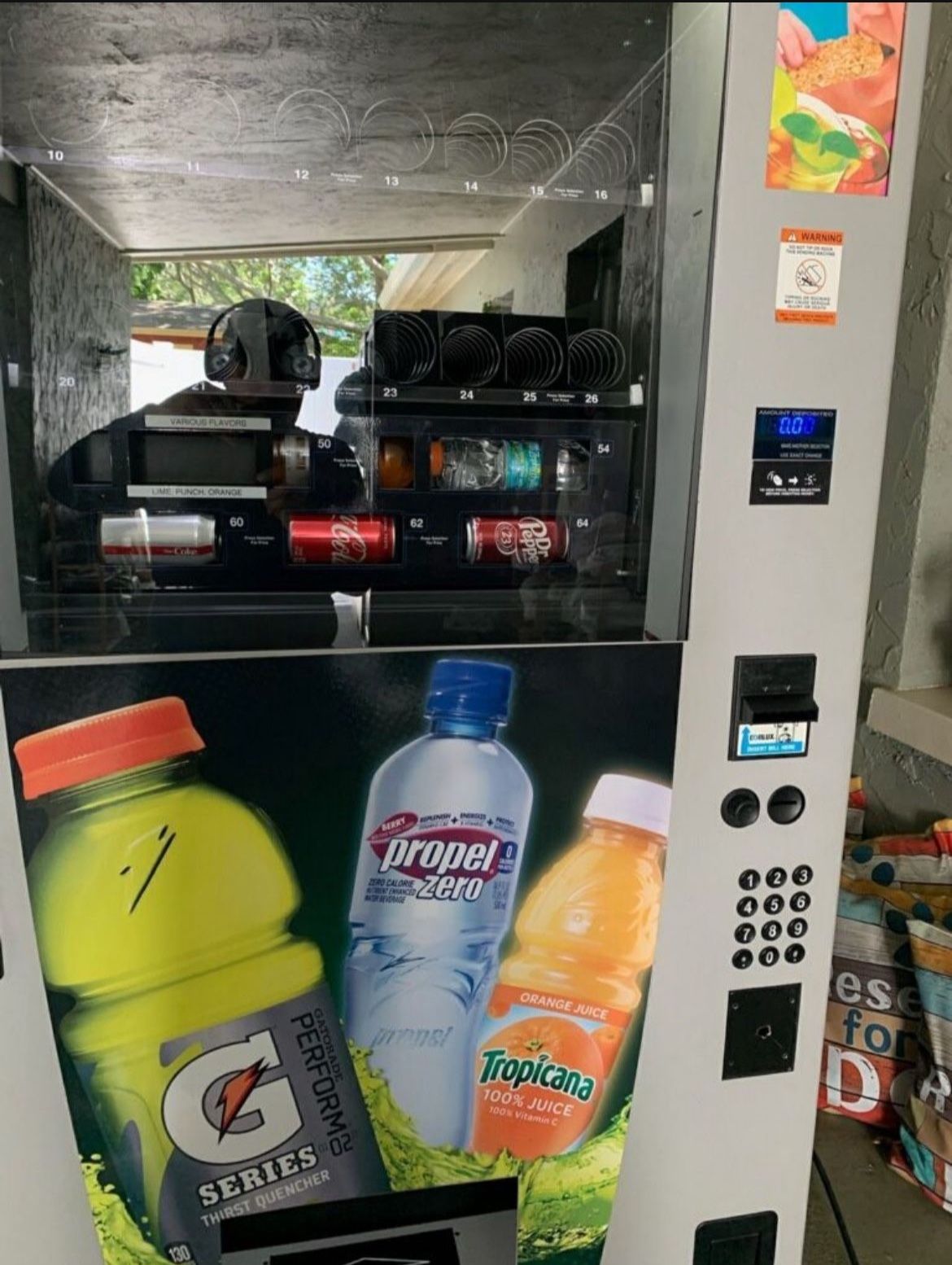 Vending Machine