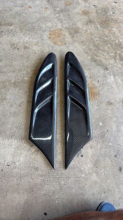 Fender Fin(CARBON) FRS/86/BRZ