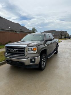 2015 GMC Sierra