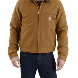 Carhart Jacket Brand New 
