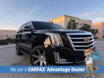 2015 Cadillac Escalade