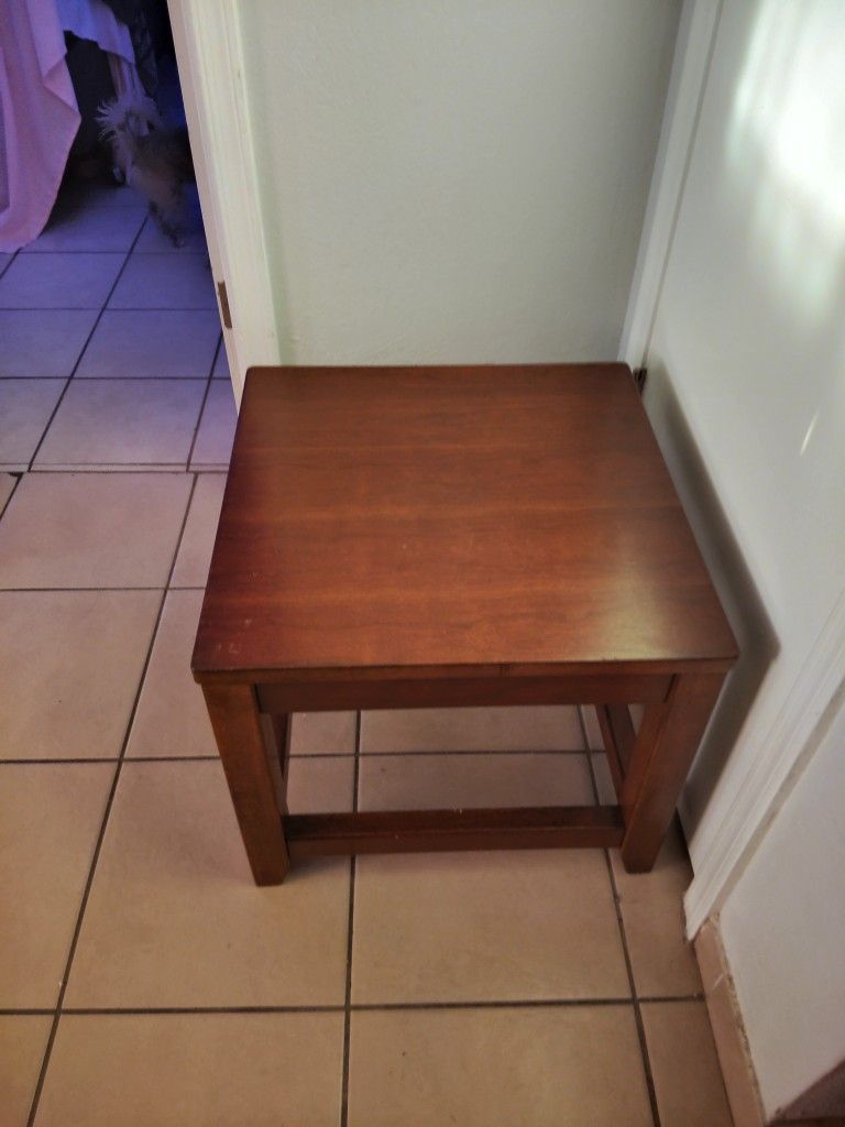 End Table Or Nightside
