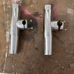 Rod Holders Stainless