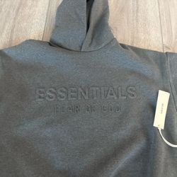 Fear of God Essentials Hoodie