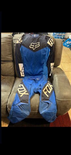 Men’s Fox Racing Gear Motorcycle Set