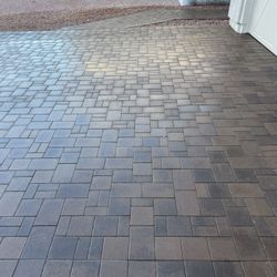 Pavers Turf Travertine 