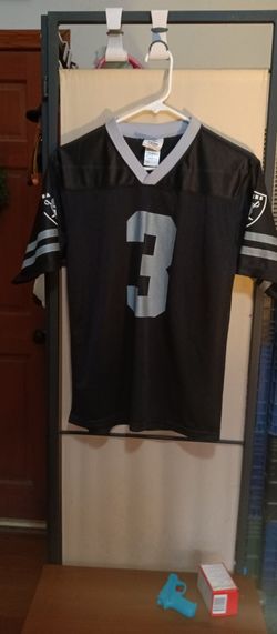 RAIDERS JERSEY. (YOUTH 14-16)