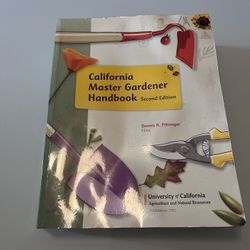California Master Gardener Handbook