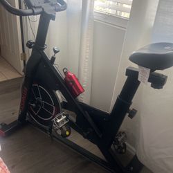 Exercise Bike 