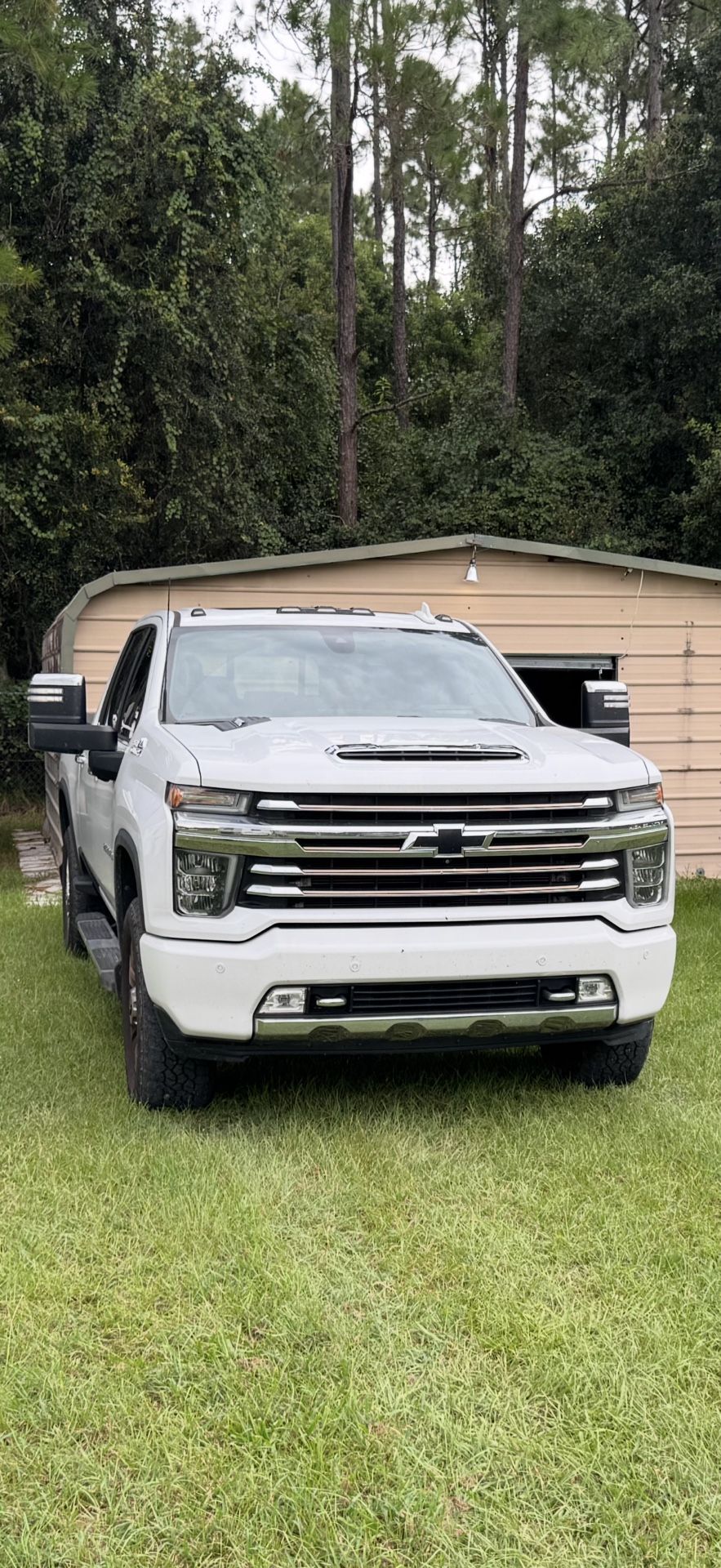 Trailer Transport Hauling