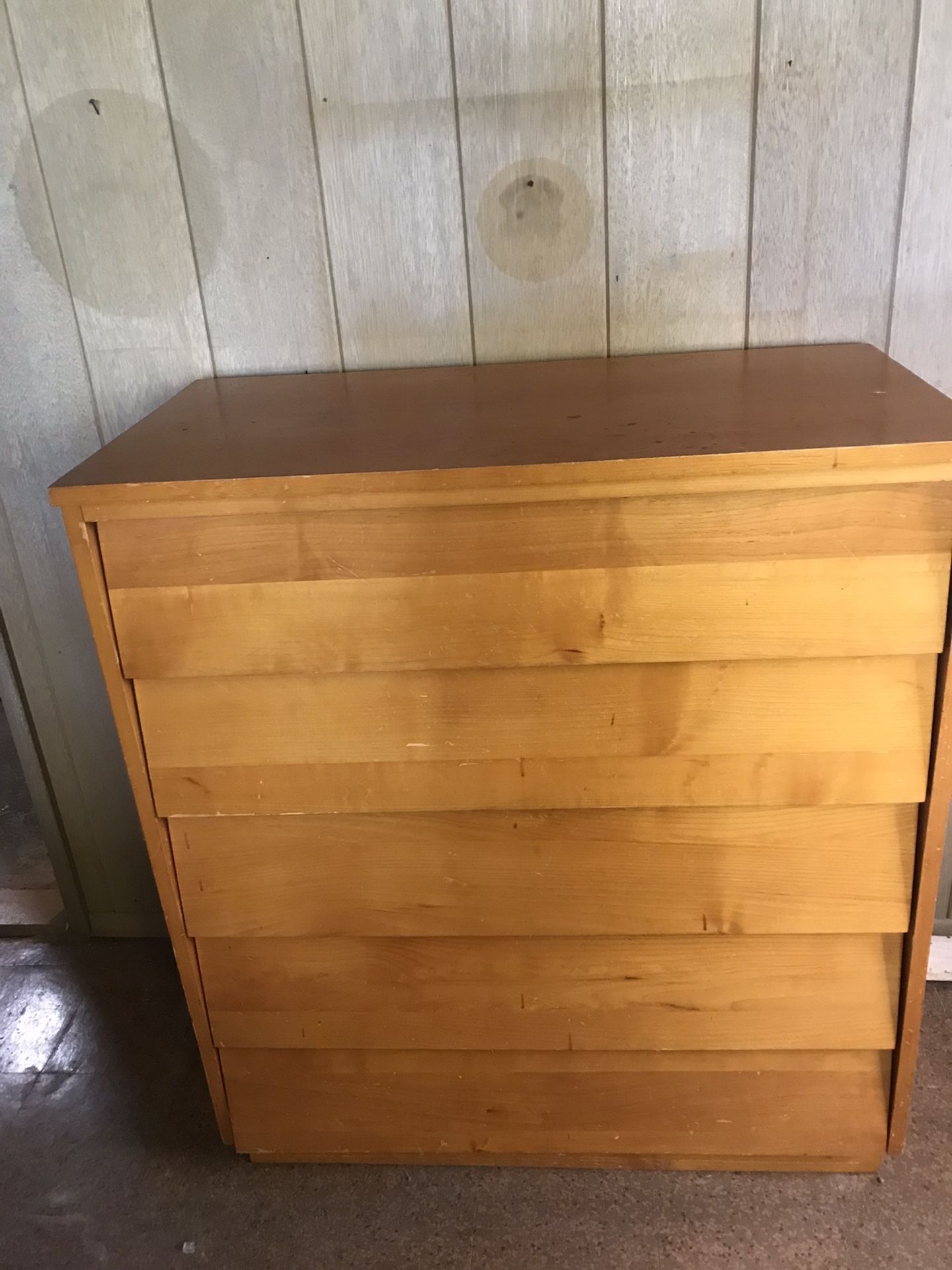 Mid-Century Dresser