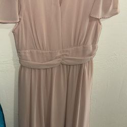 Vestido Elegante Talla S