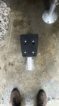 Small Outboard Bracket