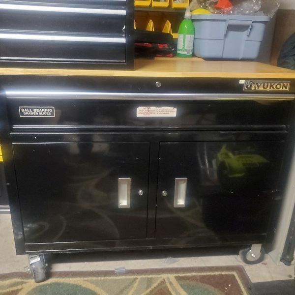 Yukon Solid TOOL BOX for Sale in Albuquerque, NM OfferUp