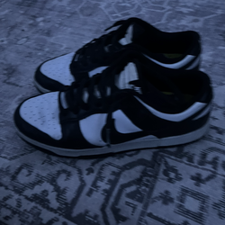 Size 9.5 Panda Dunks