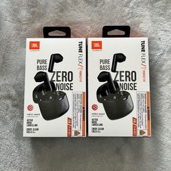 JBL Tune Flex Earbuds (NEW)