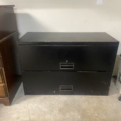 FREE Large File Cabinet 