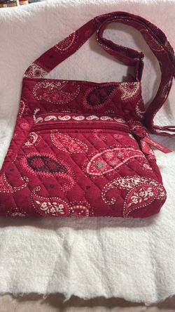 Quilted Bandana Purse