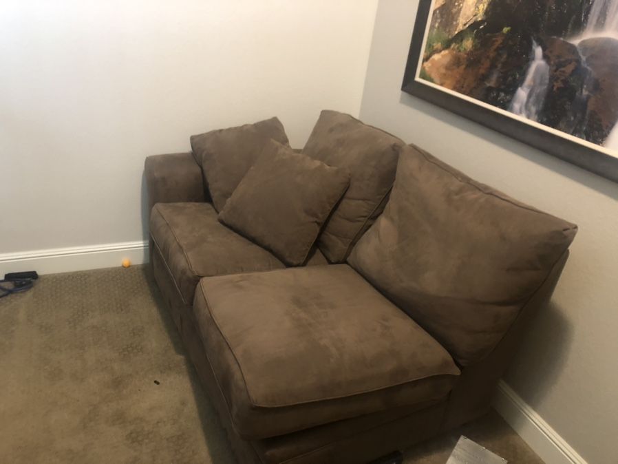 Apartment sofa