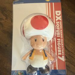 Super Mario Plushies & Toys