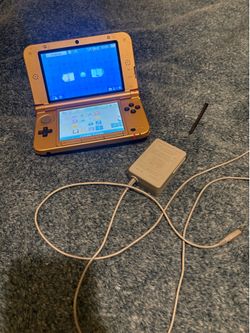 3ds XL Zelda special edition