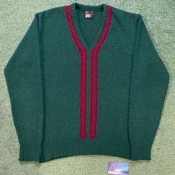 Vintage 1970s Robert Bruce knit sweater
