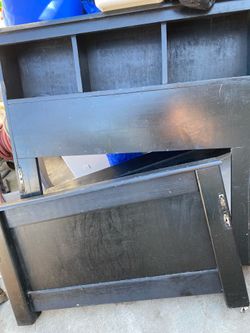 Free Twin bed frame