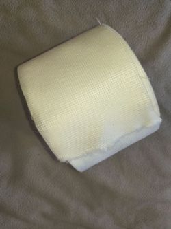 Roll of fiberglass
