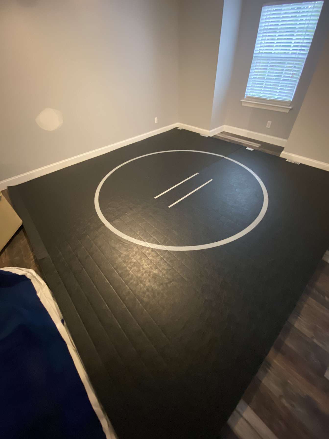 Very Good Conditions Wrestling Mat 
