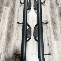 Jeep Wrangler JL Westinx Side Steps 