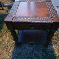 End Table Or Coffee Table