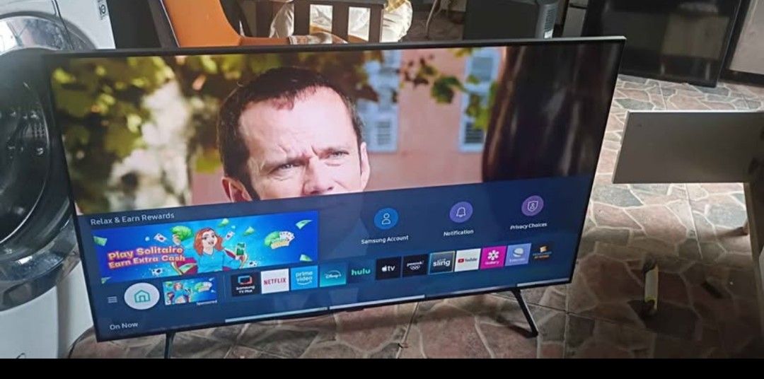Samsung Smart TV 55 Inch