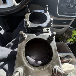 Ford Escape Leveling Kit