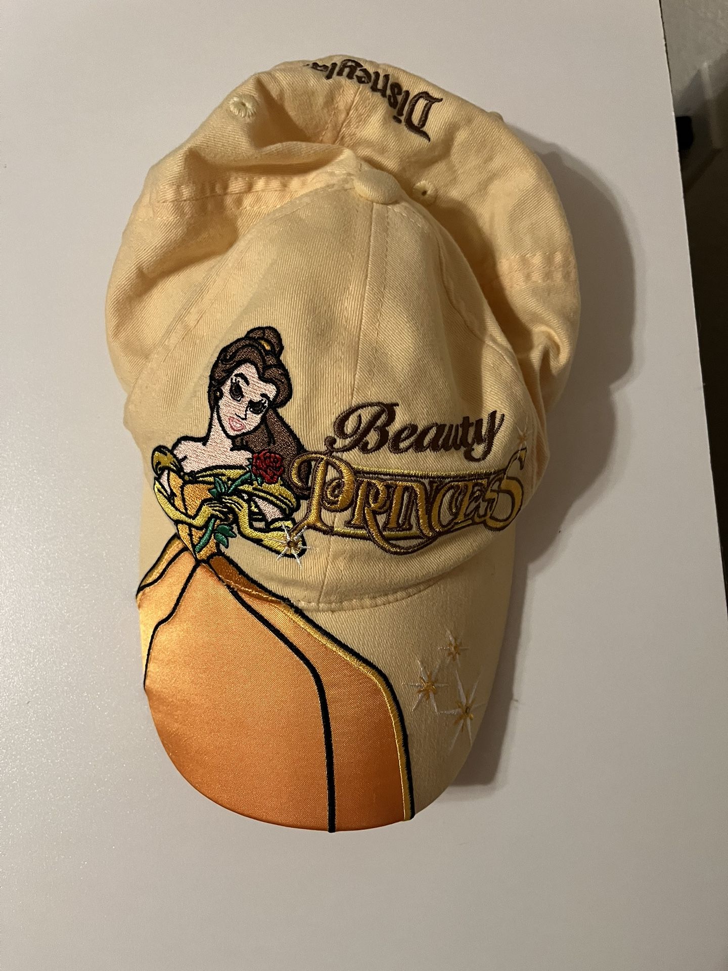 Disney Princess Belle Children’s Velcro Adjustable Hat