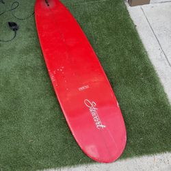 Stewart 9ft Surfboard Longboard 