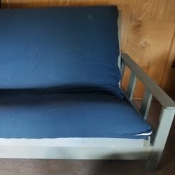 Futon Day And Night Bed