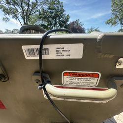 For Sale 2024 10ft Jon Boat- Lightweight Durable Ready For The Water!