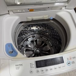 Washer and dryer for sale
