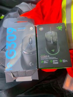 gaming mouse