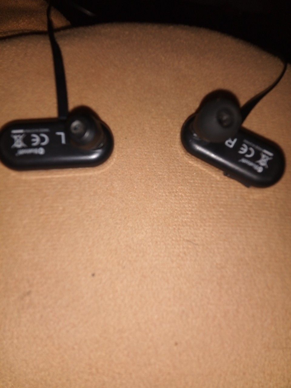 Warrior Bluetooth Earbuds