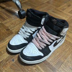 Jordan 1 Corals Size 6 With Box 