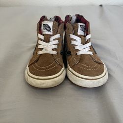Toddler Vans