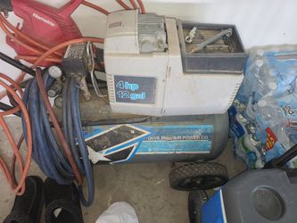 Air Compressor 