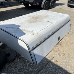 Workmate Camper Shell 