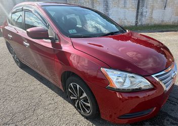 2014 Nissan Sentra S