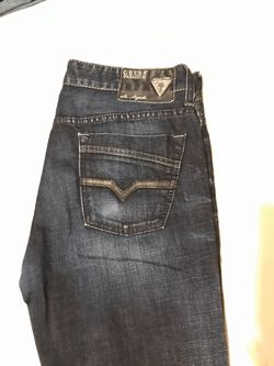 Guess men jeans